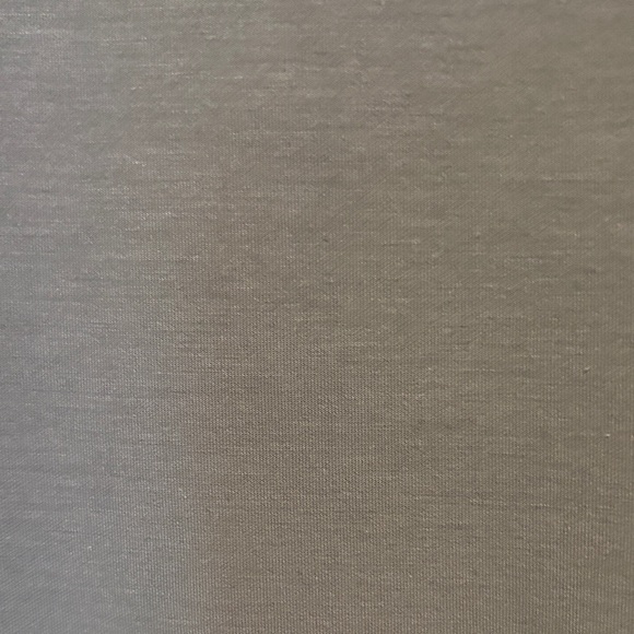 🌤️NWOT Magaschoni Knit Blue Gray Drawstring Waist Lightweight Sweatshirt Top - Picture 5 of 7